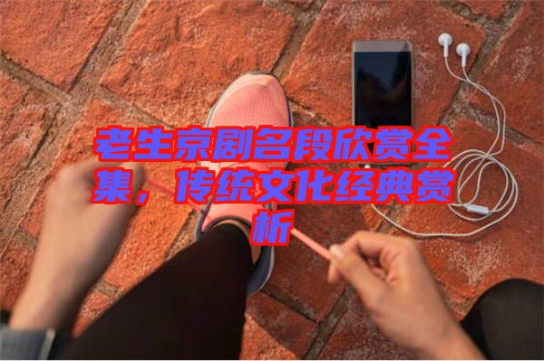 老生京劇名段欣賞全集，傳統(tǒng)文化經(jīng)典賞析