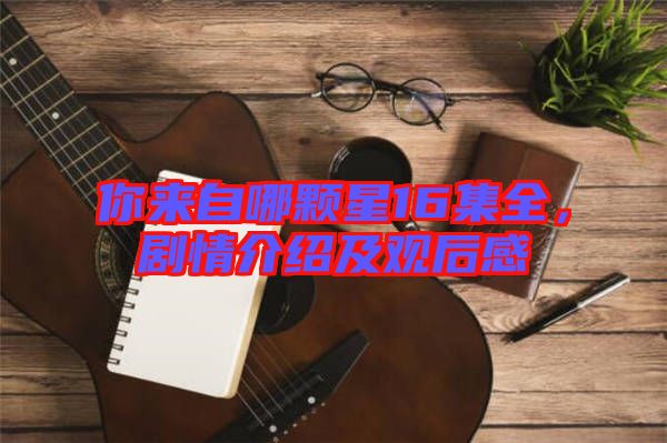 你來(lái)自哪顆星16集全，劇情介紹及觀后感