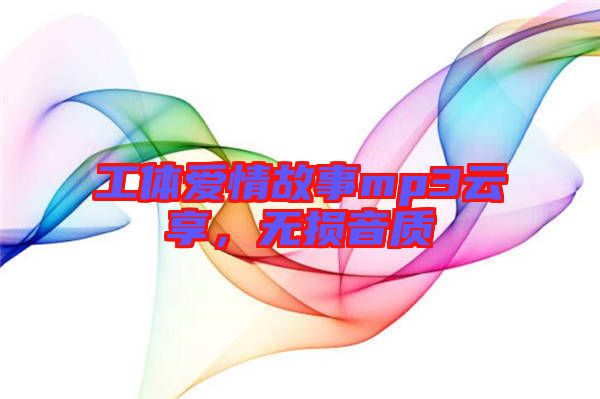 工體愛情故事mp3云享，無損音質(zhì)