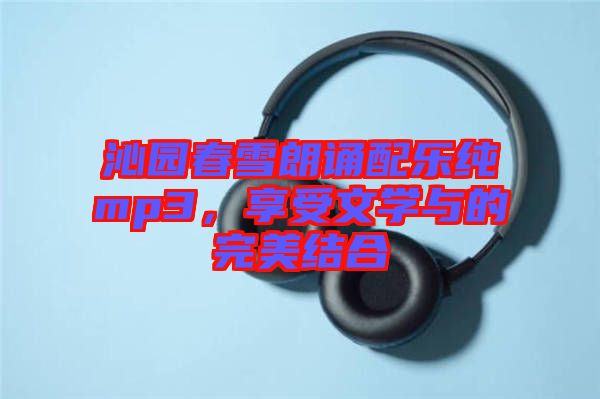 沁園春雪朗誦配樂純mp3，享受文學(xué)與的完美結(jié)合