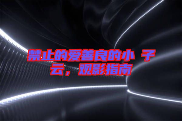 禁止的愛善良的小峓子云，觀影指南