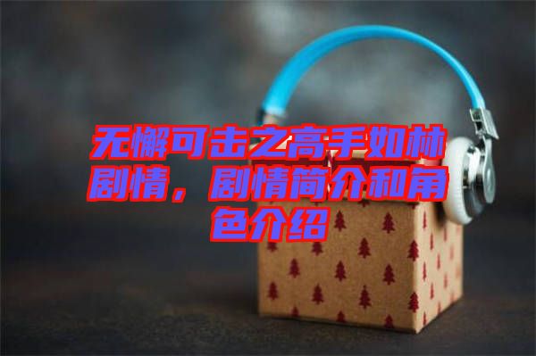 無(wú)懈可擊之高手如林劇情，劇情簡(jiǎn)介和角色介紹