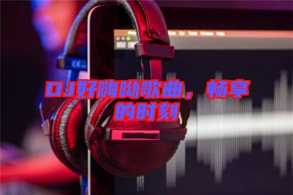 DJ好嗨呦歌曲，暢享的時刻