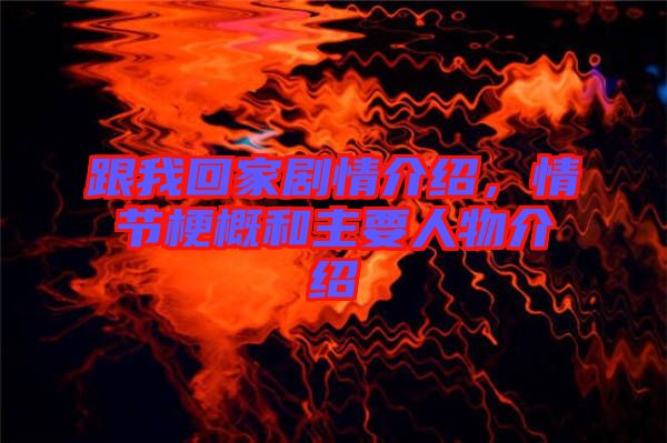 跟我回家劇情介紹，情節(jié)梗概和主要人物介紹