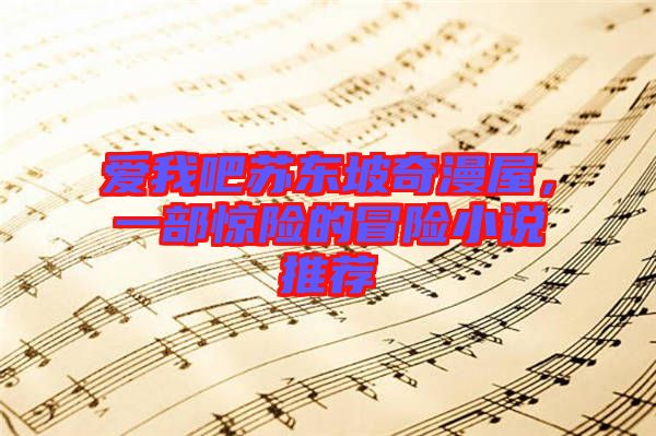 愛我吧蘇東坡奇漫屋，一部驚險(xiǎn)的冒險(xiǎn)小說推薦