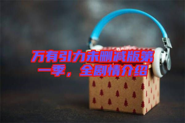 萬(wàn)有引力未刪減版第一季，全劇情介紹