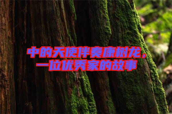 中的天使伴奏康樹龍，一位優(yōu)秀家的故事