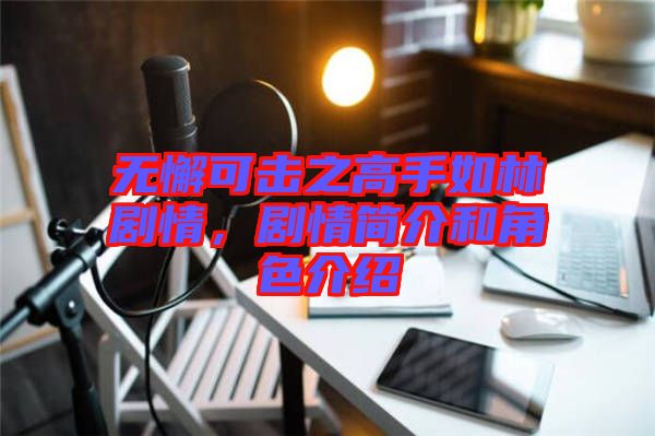 無(wú)懈可擊之高手如林劇情，劇情簡(jiǎn)介和角色介紹
