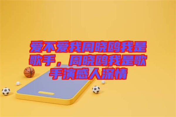 愛不愛我周曉鷗我是歌手，周曉鷗我是歌手演感人深情