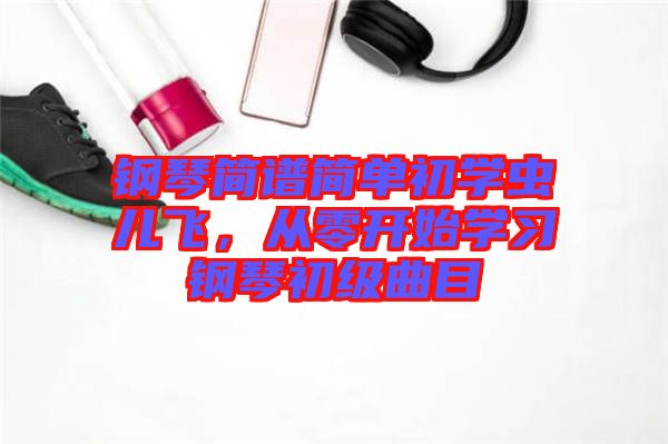 鋼琴簡譜簡單初學(xué)蟲兒飛，從零開始學(xué)習(xí)鋼琴初級曲目