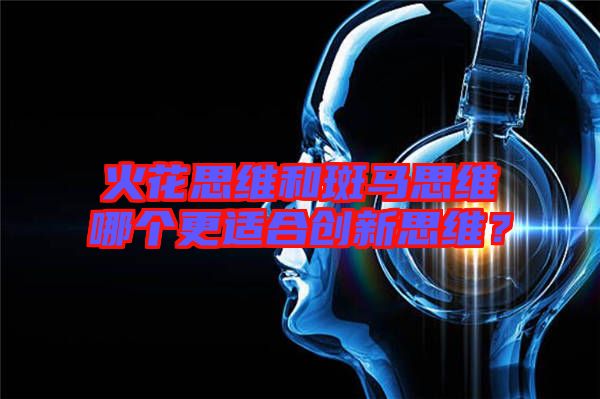 火花思維和斑馬思維哪個(gè)更適合創(chuàng)新思維？