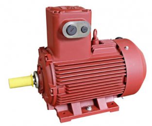 YB3高效率隔爆型三相異步電動機